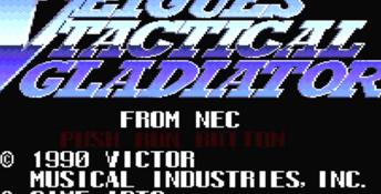 Veigues Tactical Gladiator PC Engine Screenshot