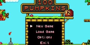 100 Pumpkins 2 PC Screenshot