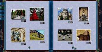 1001 Black Raven Jigsaw PC Screenshot