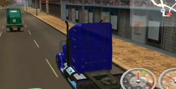 18 Wheels of Steel: American Long Haul PC Screenshot