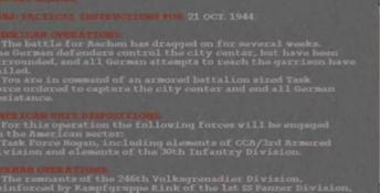 1944: Across The Rhine PC Screenshot