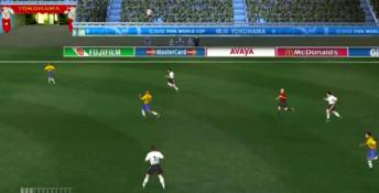 2002 FIFA World Cup PC Screenshot