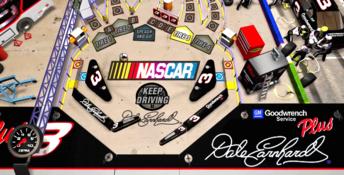 3-D Ultra NASCAR Pinball PC Screenshot