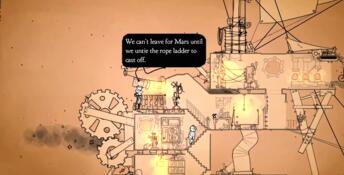 39 Days to Mars PC Screenshot