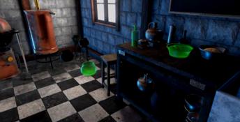 3D PUZZLE – Alchemist House PC Screenshot