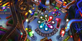 3D Ultra Pinball Thrillride PC Screenshot