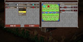8-bit Hordes PC Screenshot