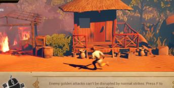 9 Monkeys of Shaolin PC Screenshot
