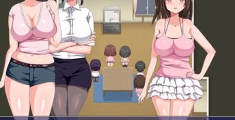 A Boy And His Perverted Oneesans' Happy H Apartment Life