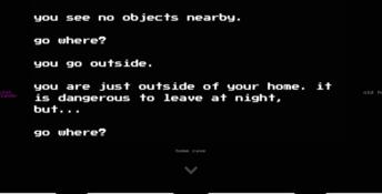 A Curse From Beyond PC Screenshot