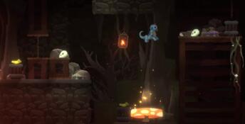 A Dragon's Tale: Fading Light PC Screenshot