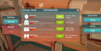 A Game About Digging A Hole PC Screenshot