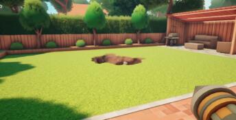 A Game About Digging A Hole PC Screenshot