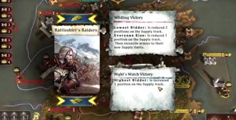 A Game of Thrones: The Board Game PC Screenshot