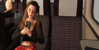 A Girl on a Train PC Screenshot