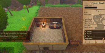 A Hero's Rest: An RPG Town Simulator