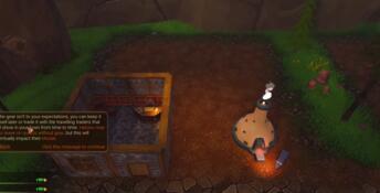 A Hero's Rest: An RPG Town Simulator PC Screenshot