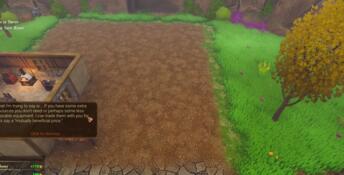 A Hero's Rest: An RPG Town Simulator PC Screenshot