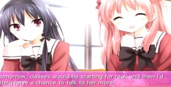 A Kiss For The Petals - Remembering How We Met PC Screenshot