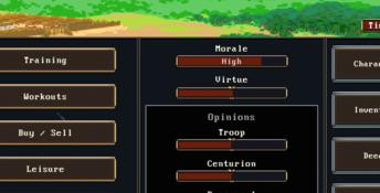 A Legionary's Life