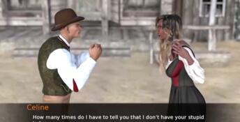 A Lewd Detective in Wild West PC Screenshot
