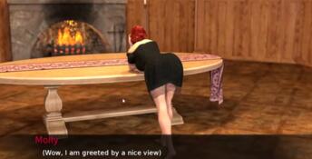 A Lewd Detective in Wild West