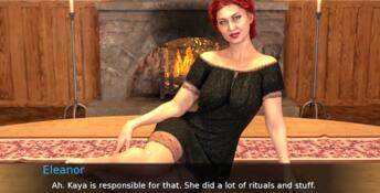 A Lewd Detective in Wild West