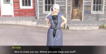 A Lewd Detective in Wild West PC Screenshot