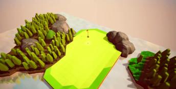 A Little Golf Journey PC Screenshot