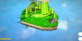 A Little Golf Journey PC Screenshot