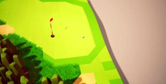 A Little Golf Journey PC Screenshot