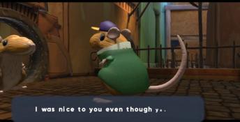A Rat's life: the Cat Conspiracy PC Screenshot