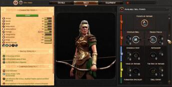 A Total War Saga: TROY - Amazons PC Screenshot