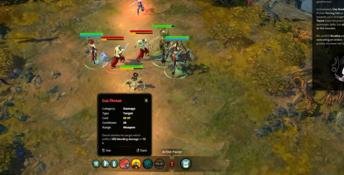 Aarklash: Legacy PC Screenshot