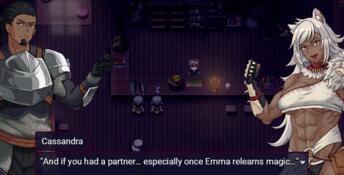 Accursed: Emma's Path PC Screenshot