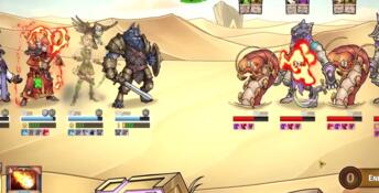 Across The Obelisk: Sands of Ulminin PC Screenshot