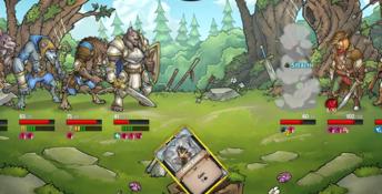 Across The Obelisk: The Wolf Wars PC Screenshot