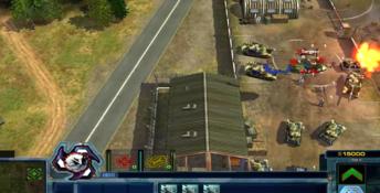 Act of War: High Treason PC Screenshot