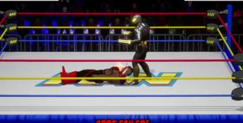 Action Arcade Wrestling PC Screenshot