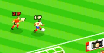 Action Soccer PC Screenshot