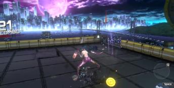 Action Taimanin PC Screenshot