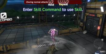Action Taimanin PC Screenshot