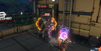 Action Taimanin PC Screenshot