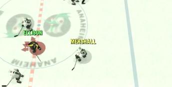 Actua Ice Hockey 2 PC Screenshot