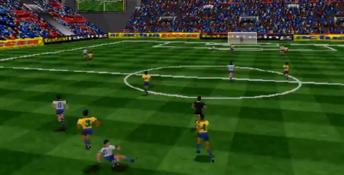 Actua Soccer PC Screenshot