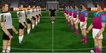 Actua Soccer: Club Edition PC Screenshot