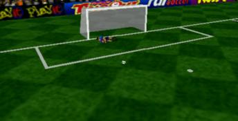 Actua Soccer Euro 96