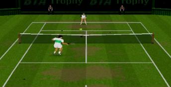 Actua Tennis PC Screenshot