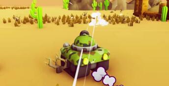 Adventure Tanks PC Screenshot