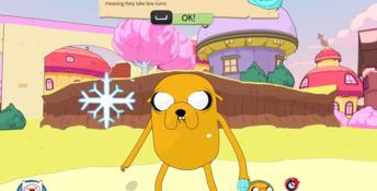 Adventure Time: Pirates of the Enchiridion PC Screenshot